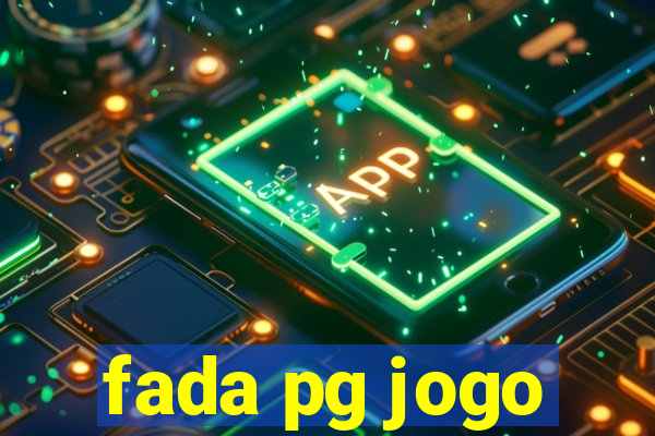 fada pg jogo